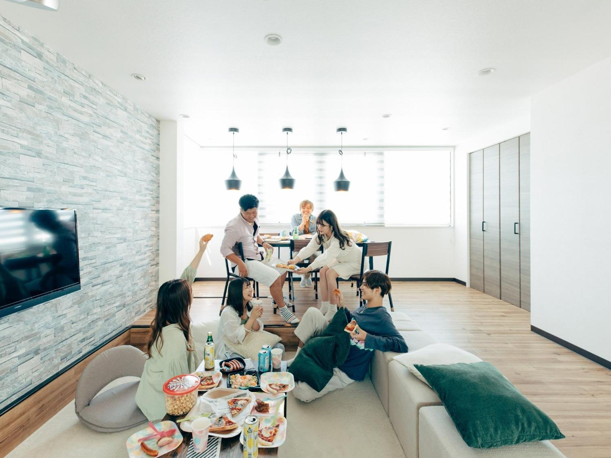 Your Room Kyomachi Vacation Stay 1321 Kumamoto Exterior foto